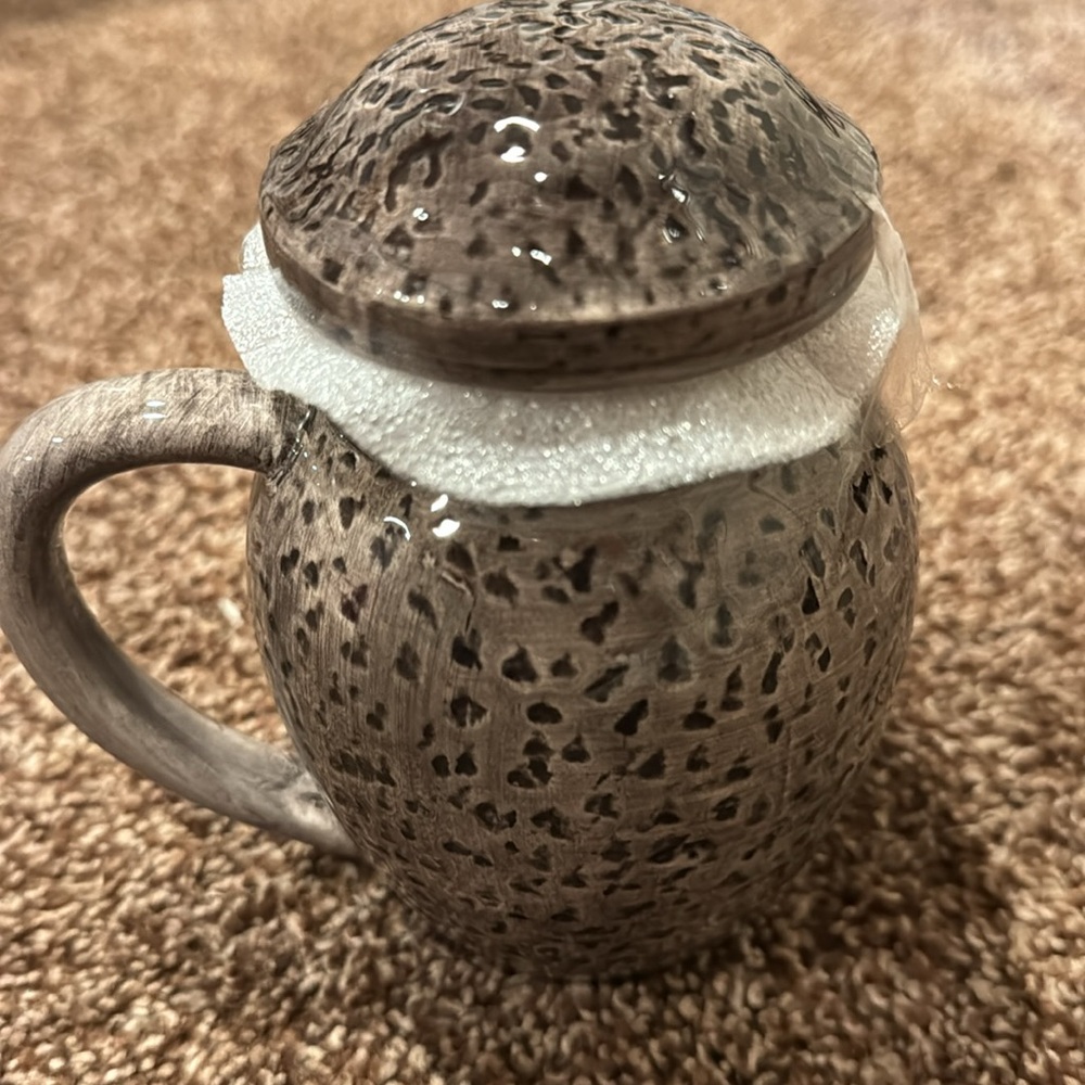 Nightmare Before Christmas Night Shade Mug with Lid - Picture 4 of 4